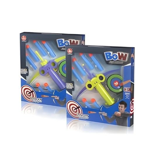 Bow & Dart Target Set for Kids