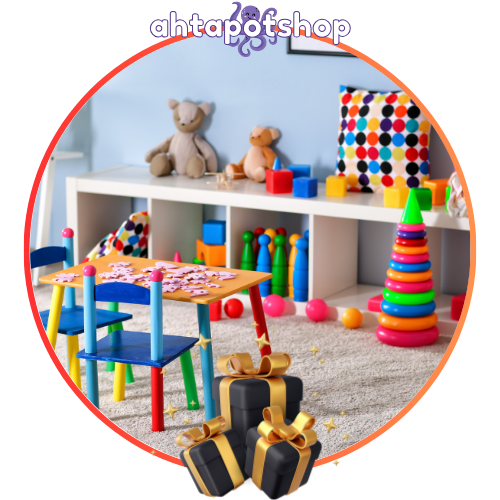 Toys, Games & Hobbies