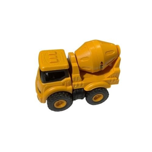 Mini Construction Cement Mixer Toy Truck