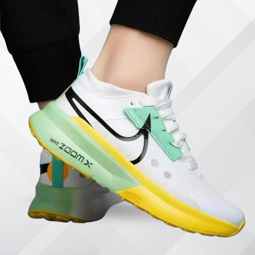 Nike ZoomX Sport Sneakers – Lightweight Running & Training Shoes