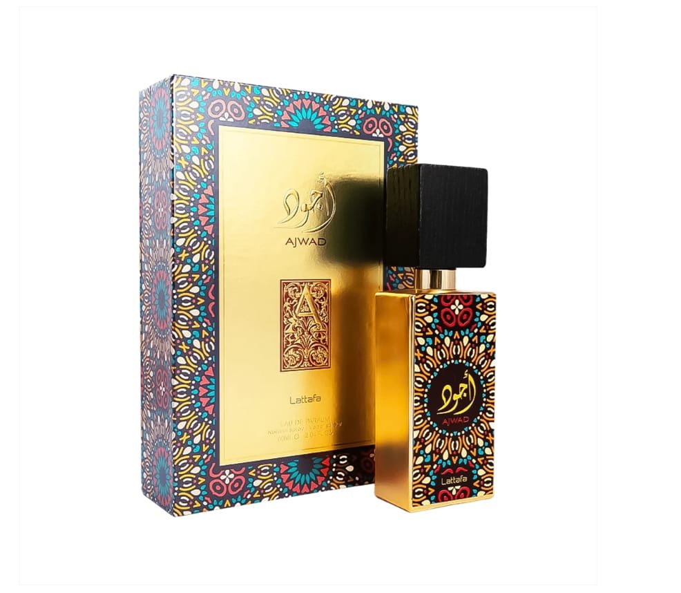 Lattafa Ajwad Eau de Parfum – 100ml