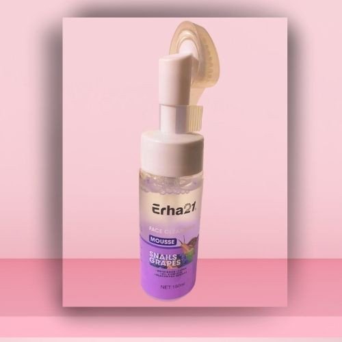 Face Cleanser Mousse