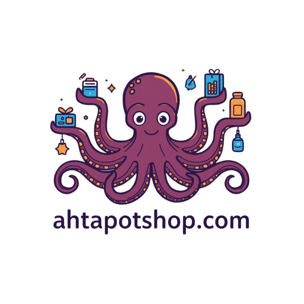 Ahtapotshop