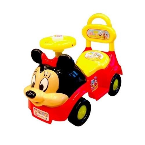 Kids Ride-On Minnie Style Car