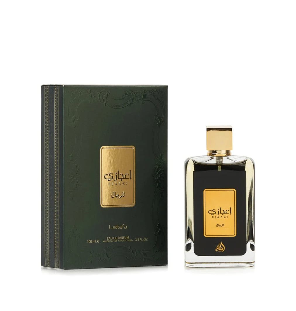 Lattafa Ejaazi Eau de Parfum – 100ml