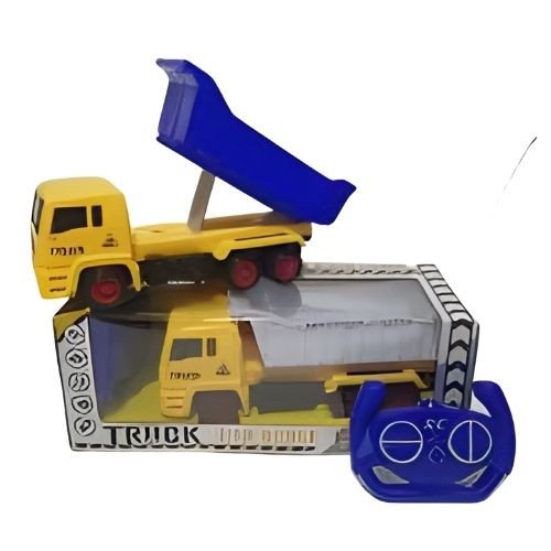 Remote Control Dump Truck Toy